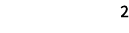 2 